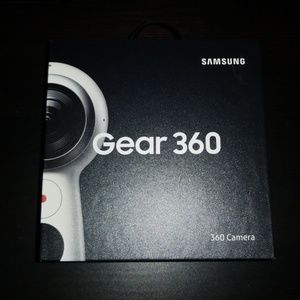 Samsung Gear 360 Camera